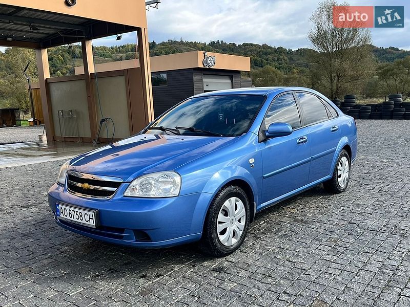 Chevrolet Lacetti 2007