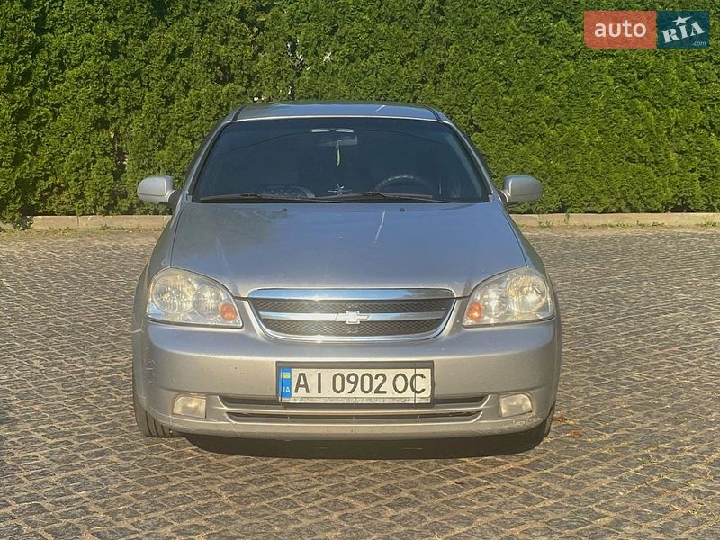Chevrolet Lacetti 2006