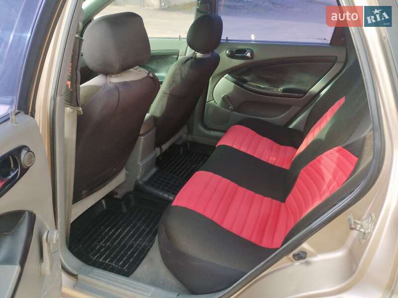 Chevrolet Lacetti 2007