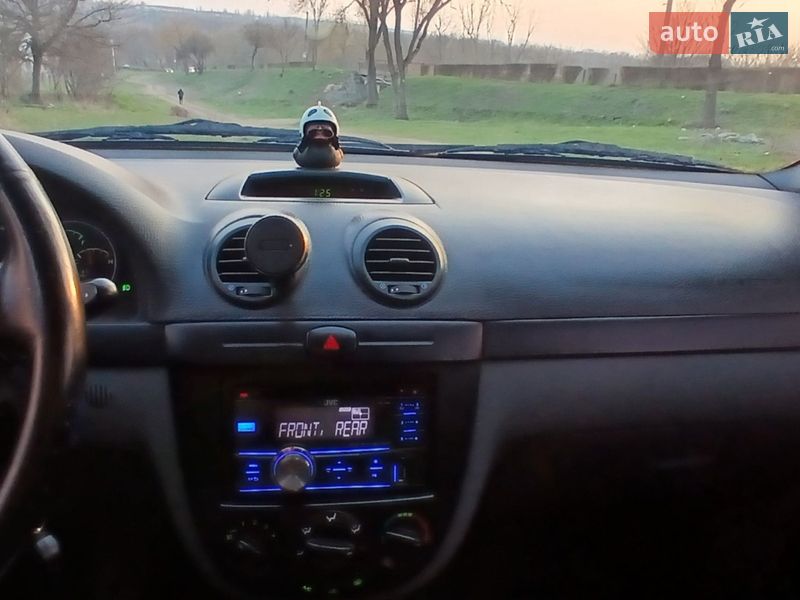 Chevrolet Lacetti 2008