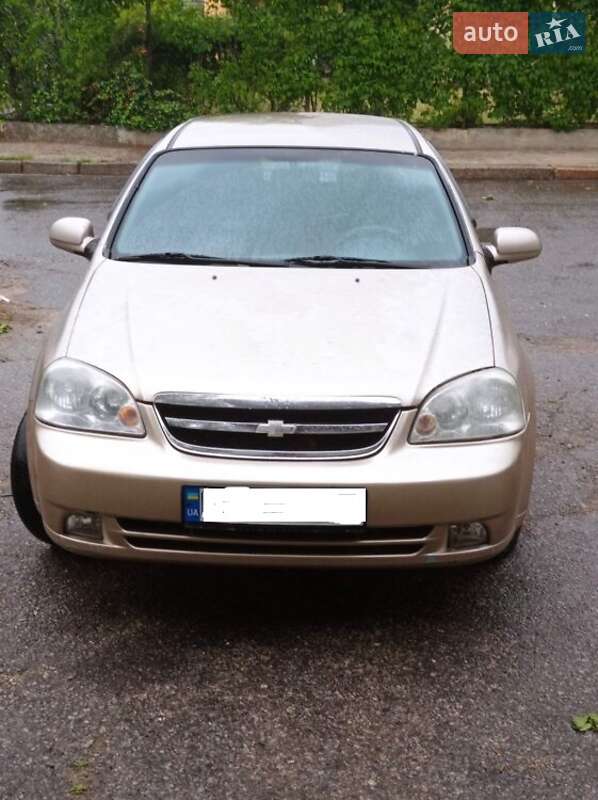 Chevrolet Lacetti 2008