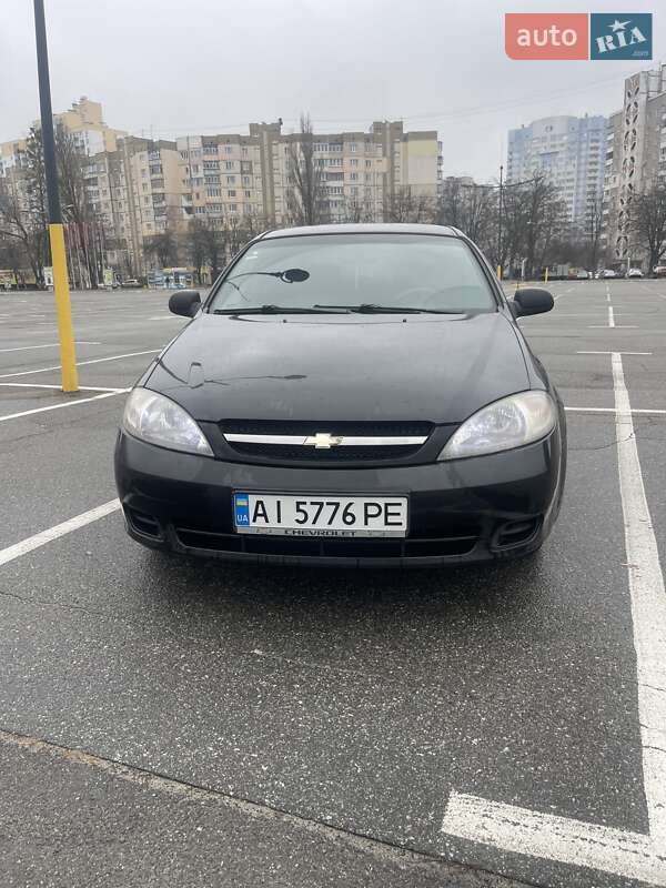 Chevrolet Lacetti 2007