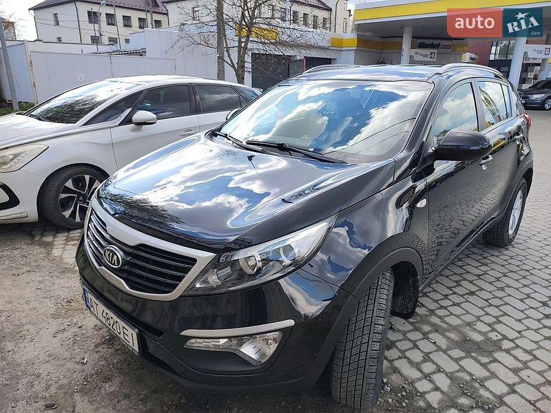 Kia Sportage 2011