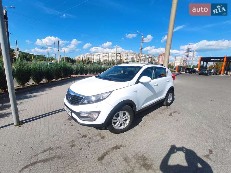 Kia Sportage 2013
