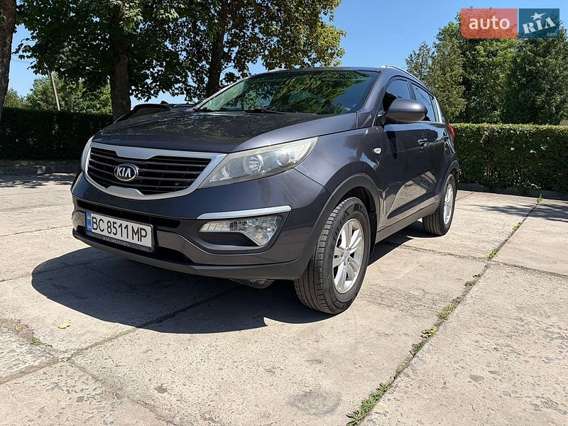 Kia Sportage 2013