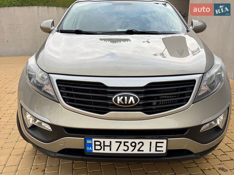 Kia Sportage 2013