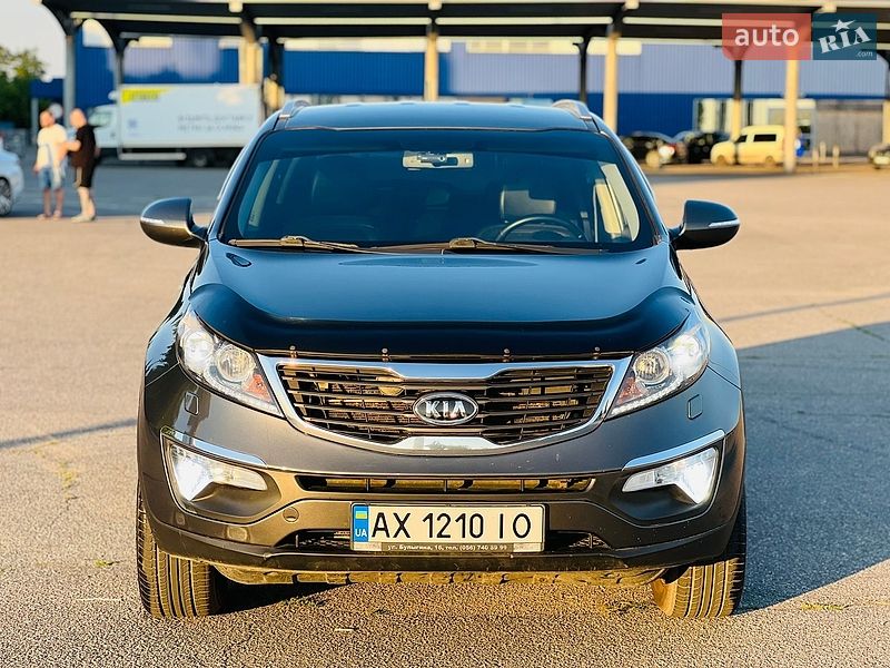 Kia Sportage 2010