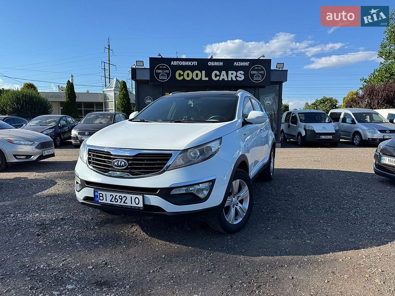 Kia Sportage 2011