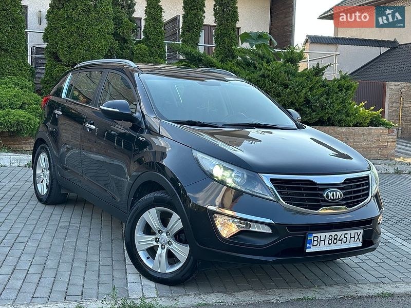 Kia Sportage 2013