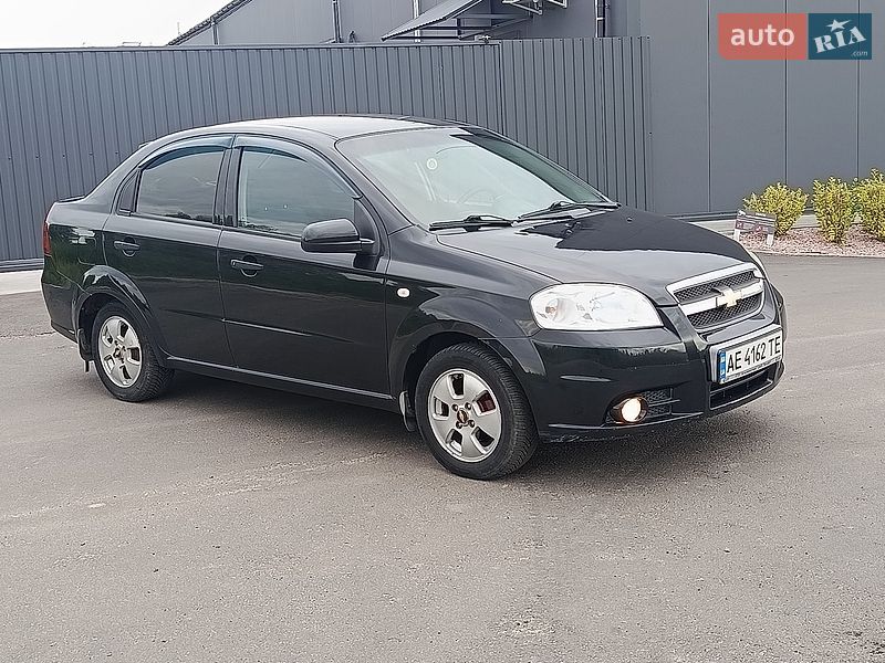 Chevrolet Aveo 2008
