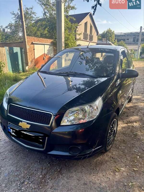 Chevrolet Aveo 2008