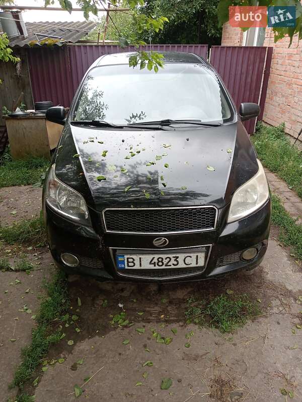 ЗАЗ Vida 2013
