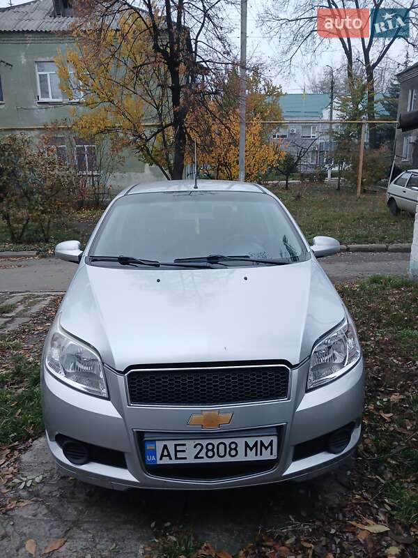 Chevrolet Aveo 2010