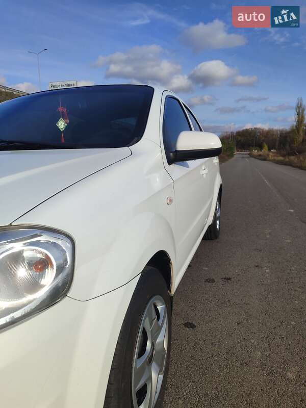 ЗАЗ Vida 2012