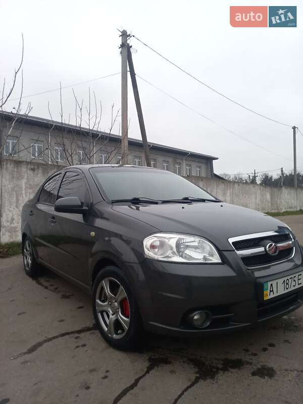 ЗАЗ Vida 2013