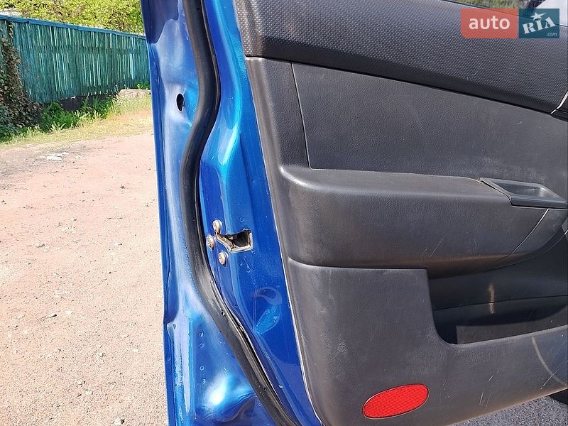 Chevrolet Aveo 2006