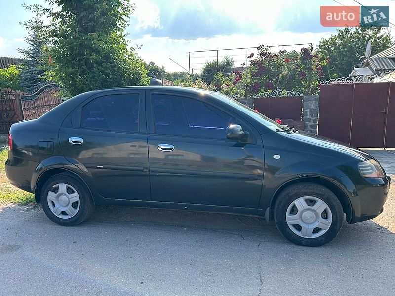 Chevrolet Aveo 2006