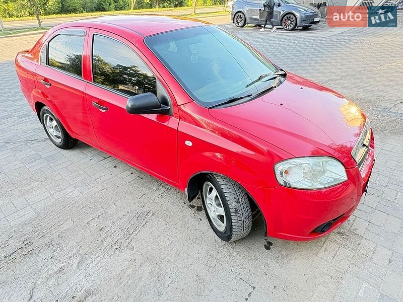 Chevrolet Aveo 2007
