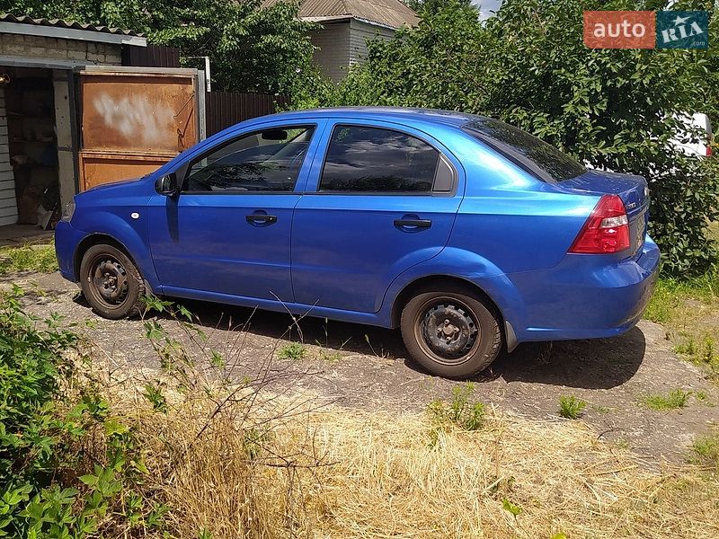 Chevrolet Aveo 2008