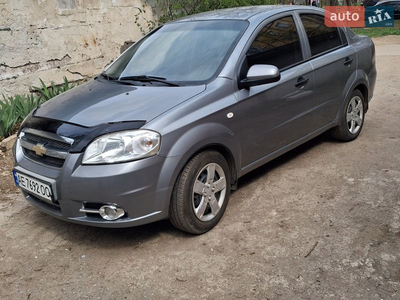 Chevrolet Aveo 2008