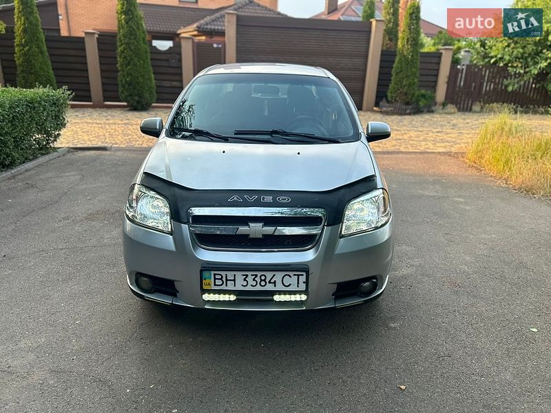 Chevrolet Aveo 2010