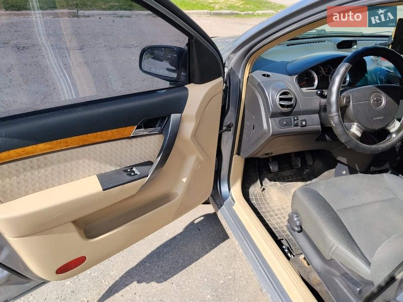 Chevrolet Aveo 2011