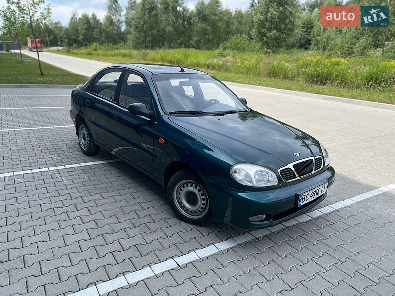 Daewoo Sens 2004