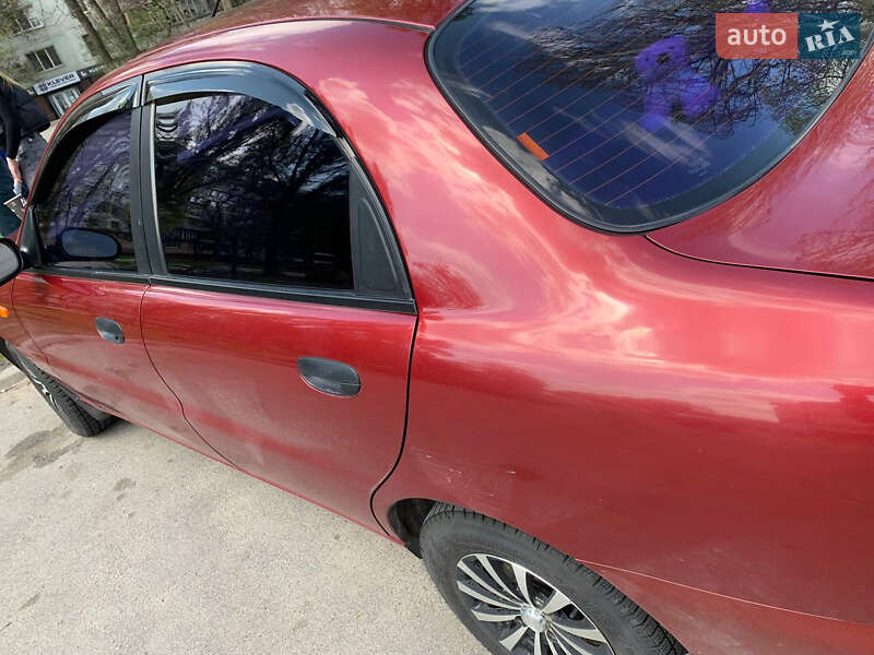 ЗАЗ Sens 2005