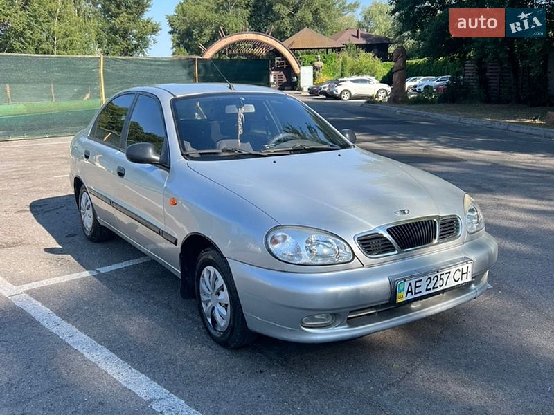 Daewoo Sens 2006