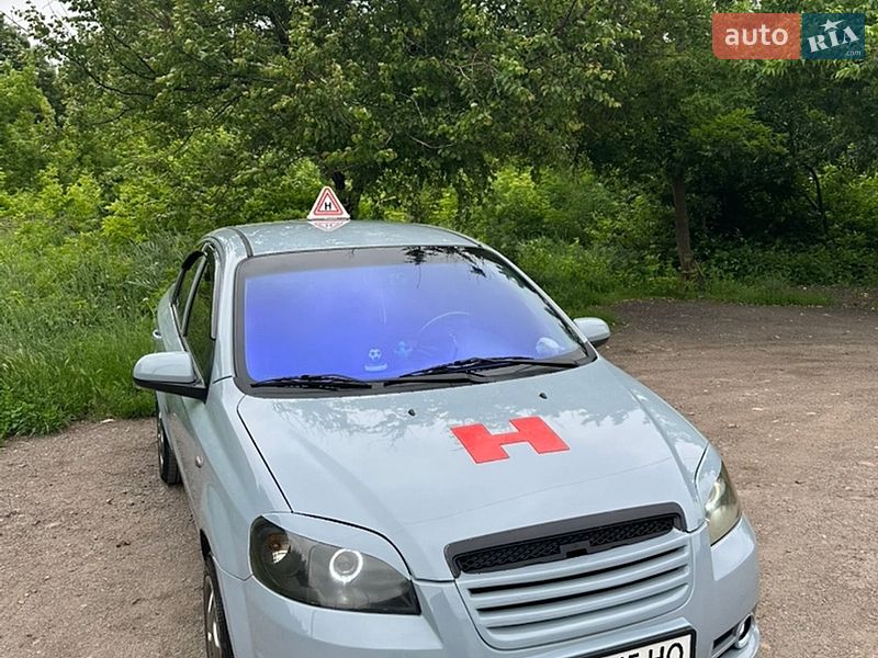 Chevrolet Aveo 2007