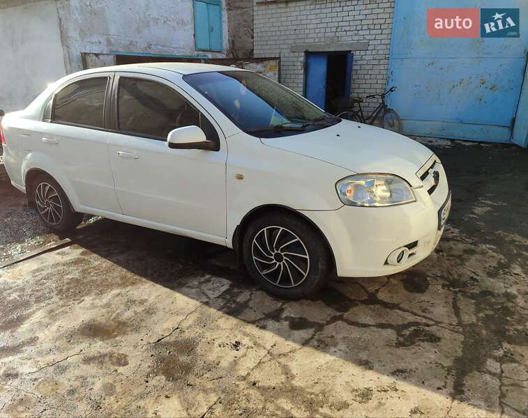 Chevrolet Aveo 2007