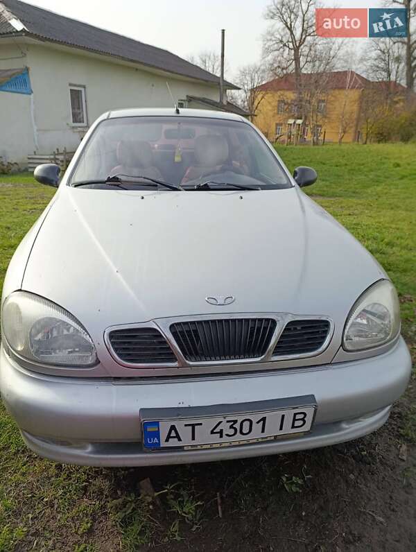 Daewoo Lanos 2007
