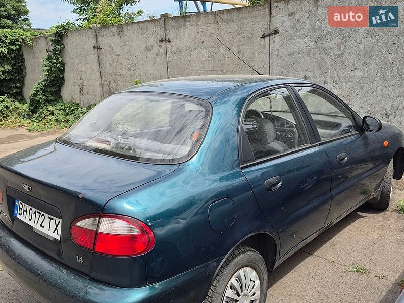 Daewoo Lanos 2007