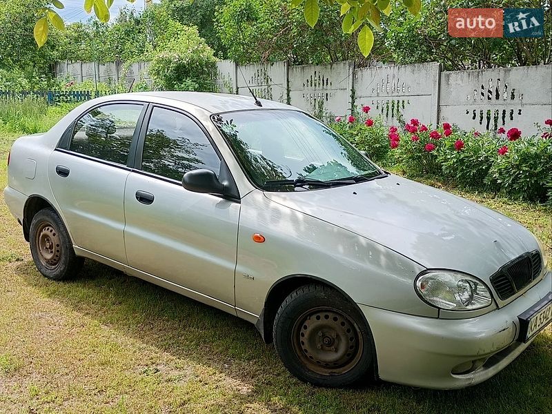 Daewoo Lanos 2005