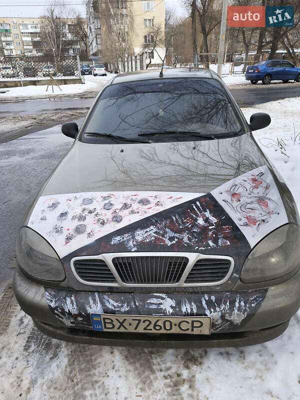 Daewoo Lanos 2006