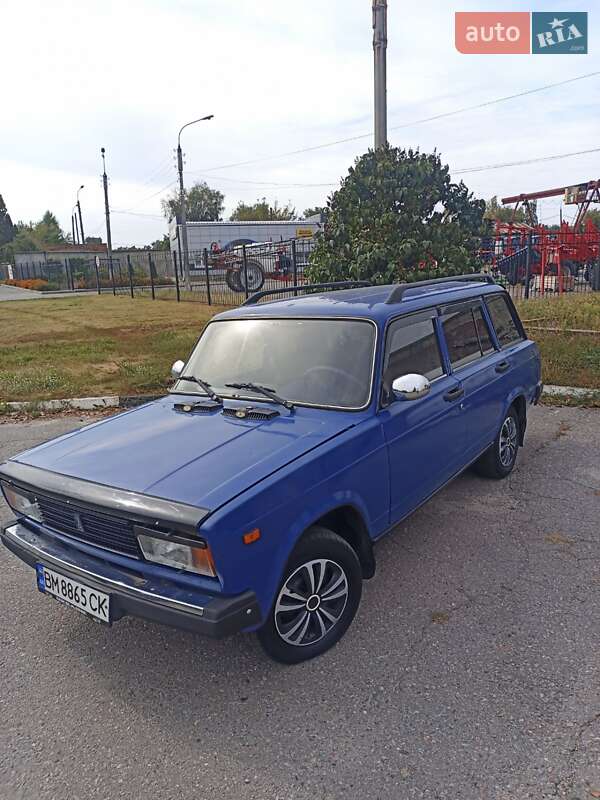 ВАЗ / Lada 2104 2006
