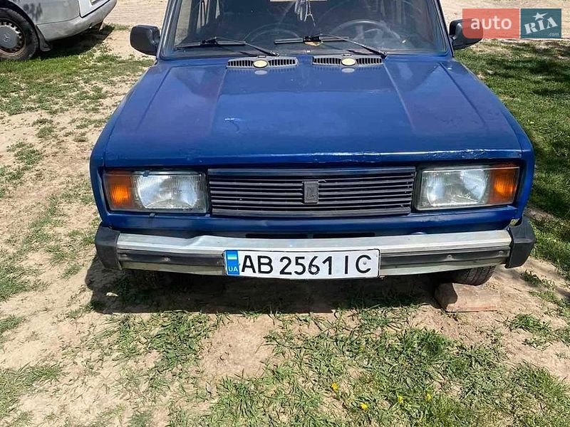 ВАЗ 2104 2007