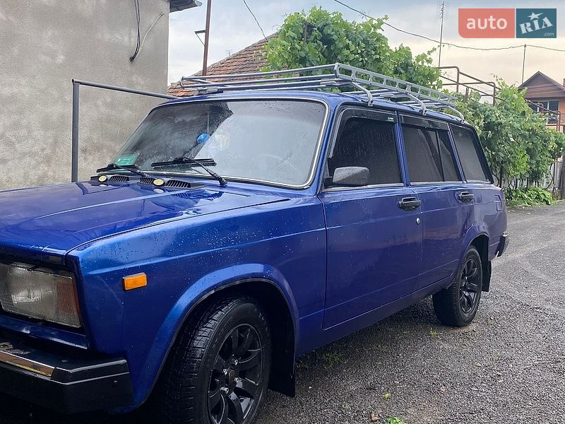 ВАЗ / Lada 2104 2007
