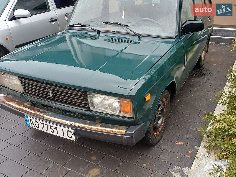 ВАЗ / Lada 2104 2008