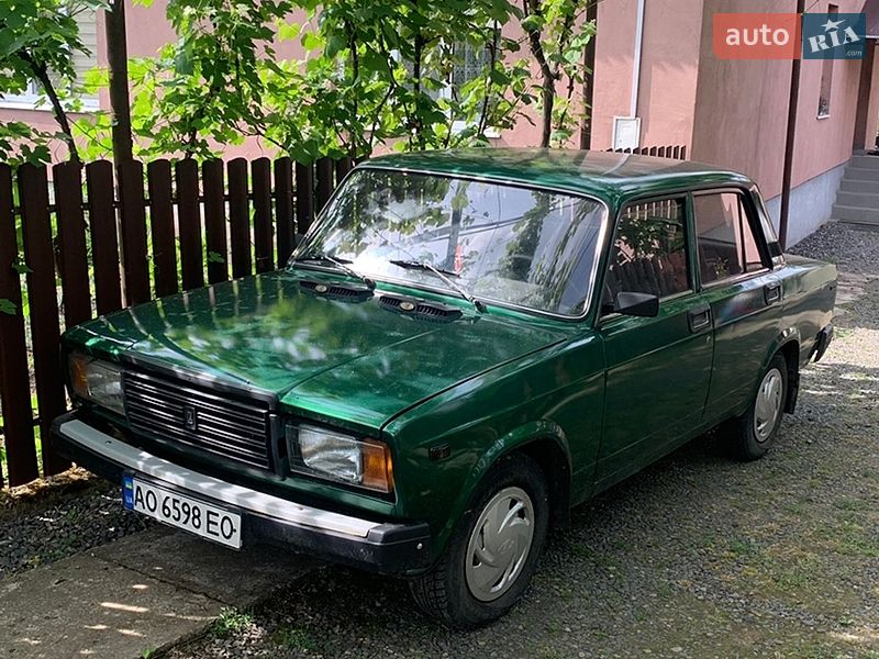 ВАЗ 2107 2004
