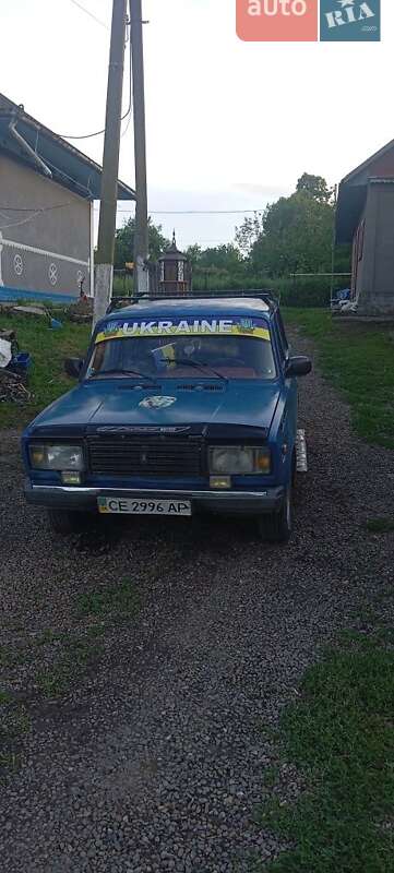 ВАЗ / Lada 2107 2005