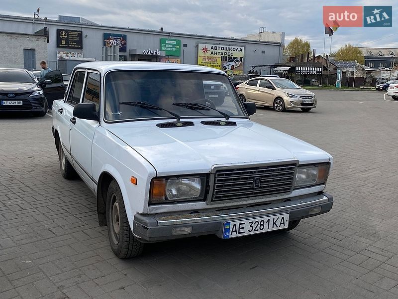 ВАЗ 2107 2006