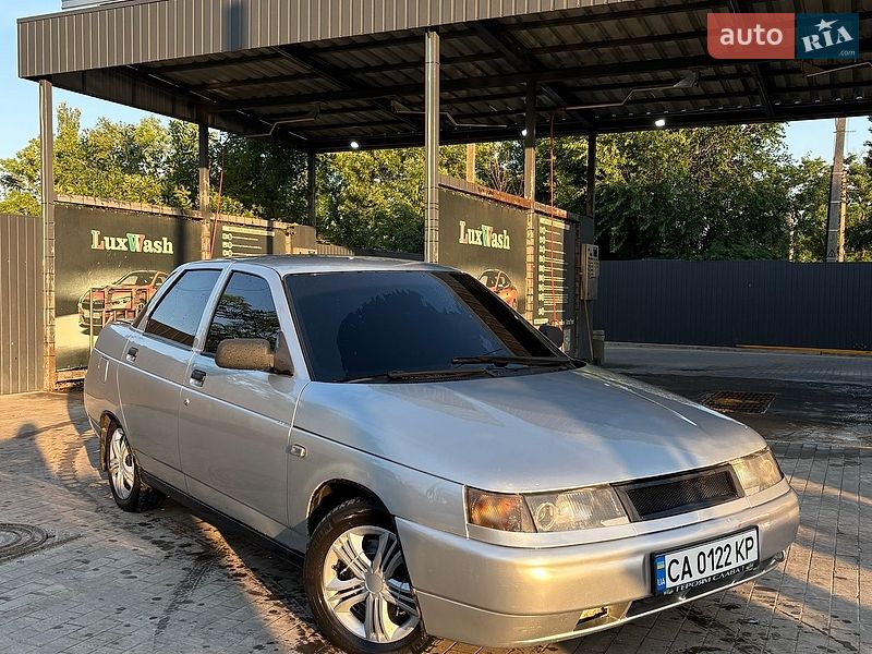 ВАЗ / Lada 2110 2007