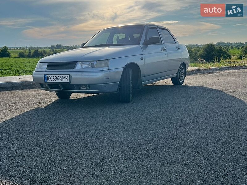 ВАЗ / Lada 2110 2007