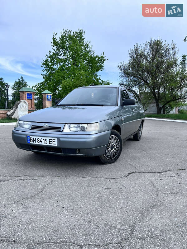 ВАЗ / Lada 2111 2007