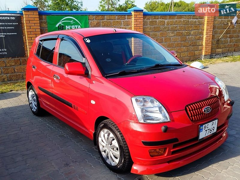 Kia Picanto 2007