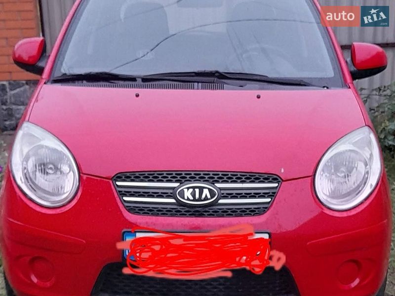 Kia Picanto 2008