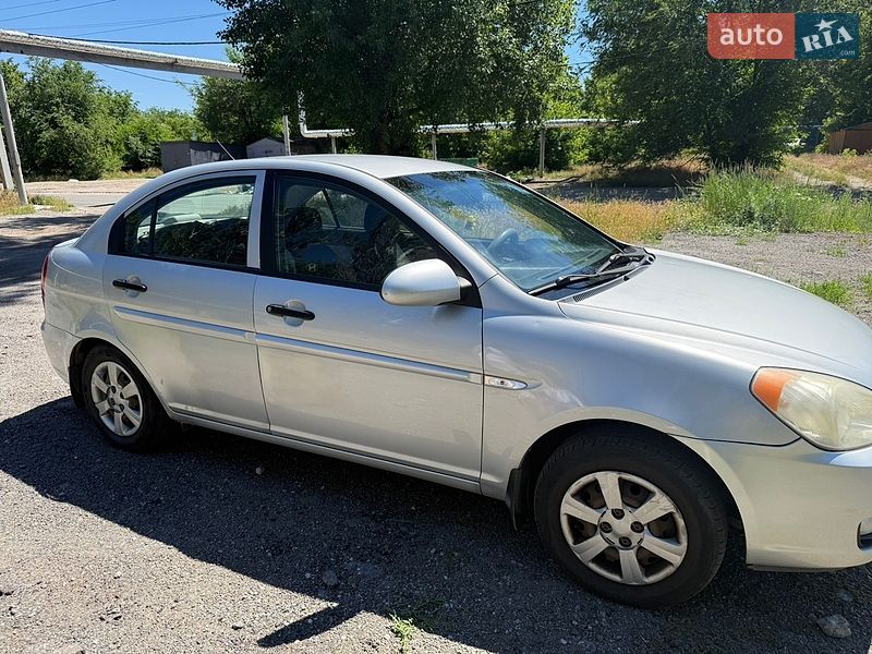 Hyundai Accent 2007