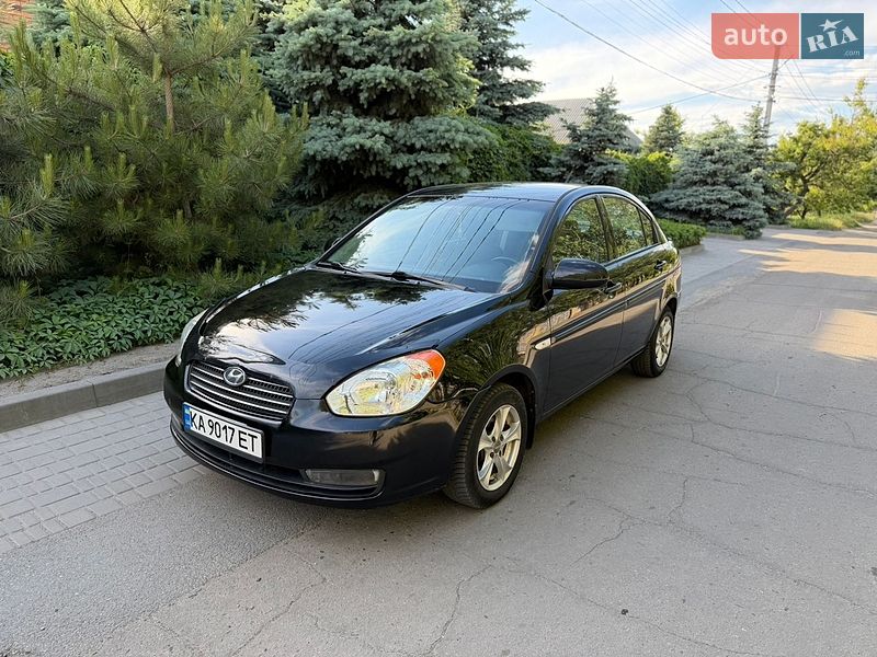 Hyundai Accent 2008