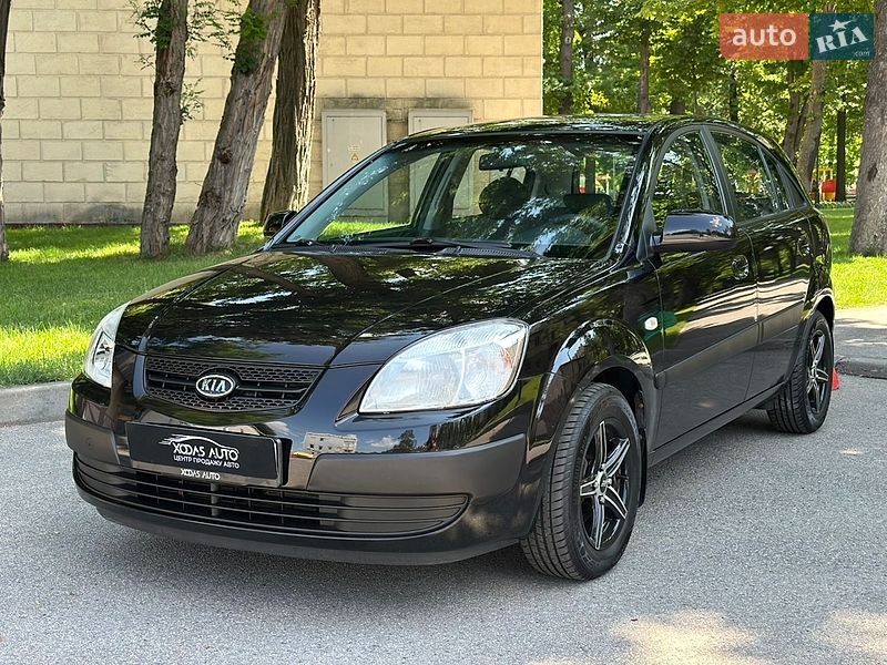Kia Rio 2006